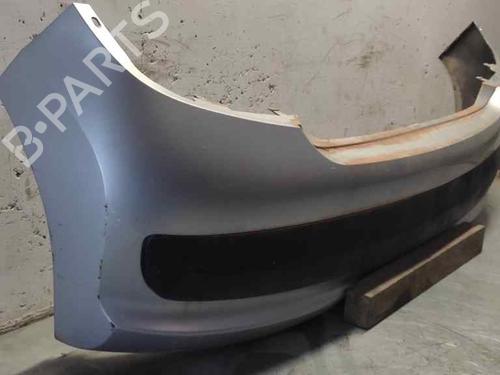 Rear bumper PEUGEOT 207 (WA_, WC_)  | BP21401472C8 