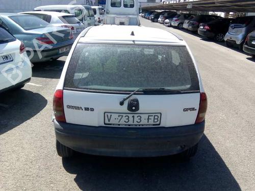 Engine mount OPEL CORSA B (S93)  | BP21438005M89 
