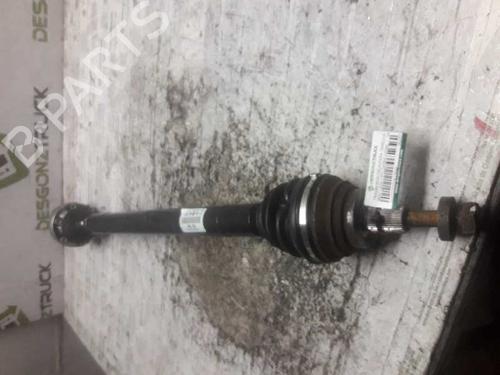 Right front driveshaft SEAT LEON (1P1)  | BP21466302M39 