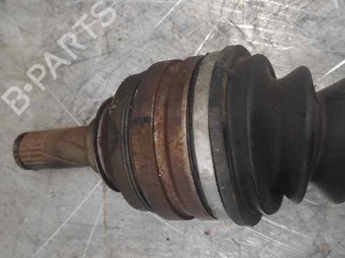 Left front driveshaft OPEL CORSA B (S93)  | BP21406020M38 