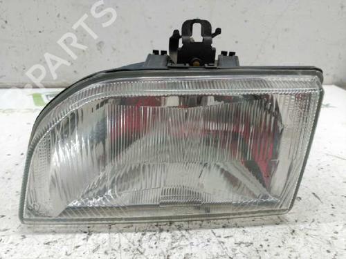 Used Left headlight FORD FIESTA III (GFJ) [1989-1997]  21432163