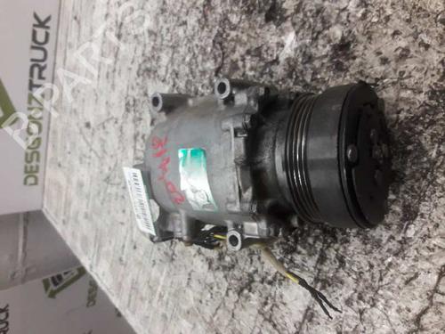 Used AC compressor FORD FIESTA III (GFJ) [1989-1997]  21461581