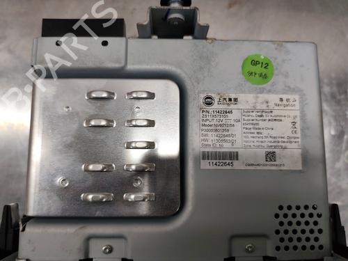 Display MG MG ZS SUV (AZS1) 1.5 VTi | BP29351819C48 