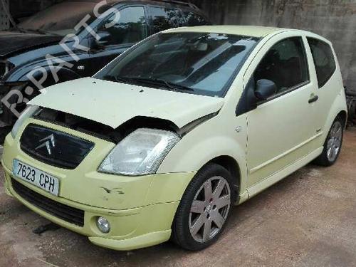 Commande Chauffage CITROËN C2 (JM_)  | BP21482639I5 