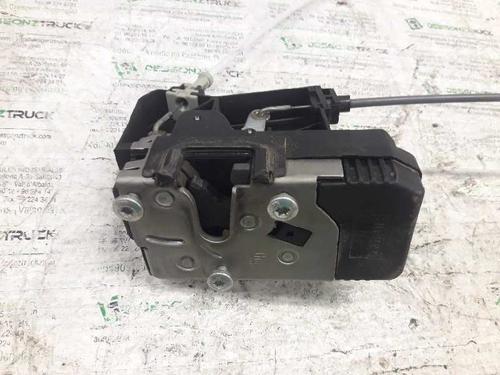 Front right lock OPEL ZAFIRA A MPV (T98)  | BP21456533C97