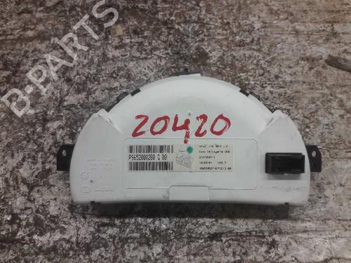 Instrument cluster CITROËN C3 I (FC_, FN_) 1.4 HDi | BP21463712C47 