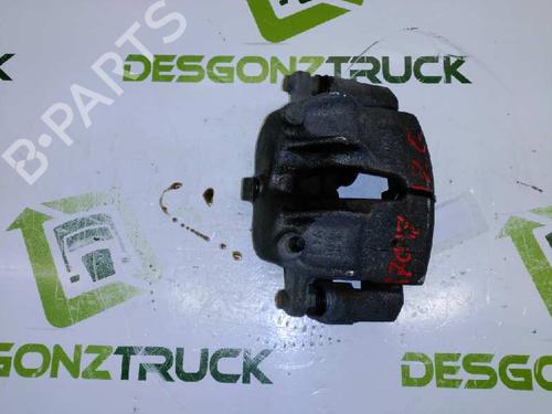 Used Left front brake caliper NISSAN SERENA (C23) [1991-2001]  21427164