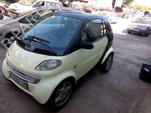 Gearbox SMART CITY-COUPE (450) 0.6 (450.352, 450.353) | BP22910603M3 