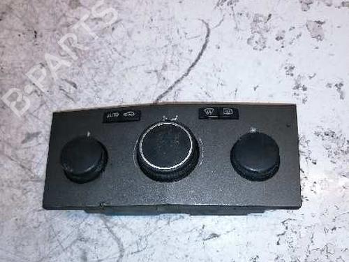 Airco bedieningspaneel OPEL ASTRA H (A04) [2004-2014]  21475875