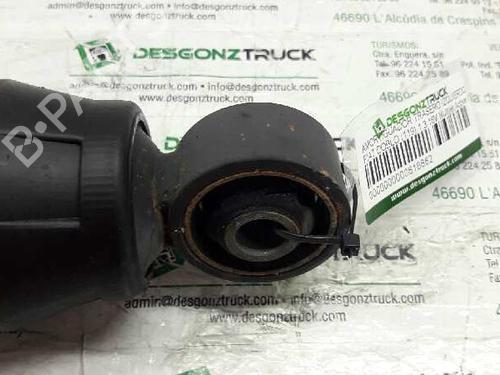 Left rear shock absorber FIAT DOBLO MPV (119_, 223_) 1.3 JTD | BP21454449M18 