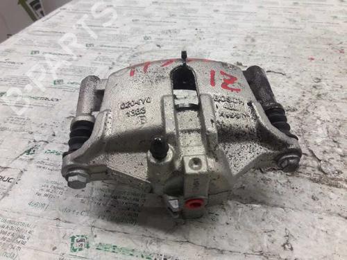 Left front brake caliper OPEL AGILA (A) (H00)  | BP21460491M105 
