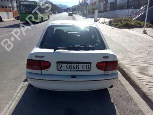 Right mirror FORD ESCORT VI (GAL)  | BP21424785C27