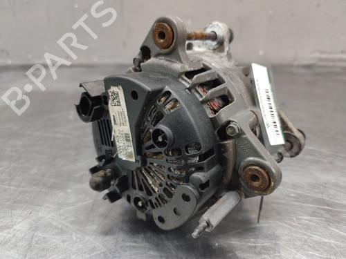 Used Alternator Alternator VW TIGUAN (5N_) 2.0 TDI 4motion (150 hp) 33608702 33608702