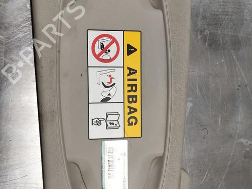 Used Right sun visor NISSAN NV200 / EVALIA Bus 1.5 dCi 90 (M20, M20M) (90 hp) 29884996