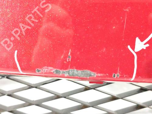 Front bumper MAZDA 3 (BK)  | BP30121415C7 