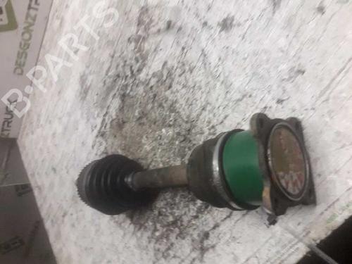 Right front driveshaft MITSUBISHI PAJERO III (V7_W, V6_W)  | BP21468189M39 
