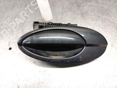 Used Rear left exterior door handle CITROËN C5 II (RC_) [2004-2008]  24216709