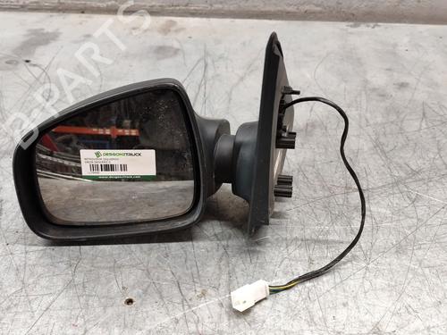 Used Left mirror DACIA SANDERO II TCe 90 (B8M1, B8MA, B8AC) (90 hp) 25794149