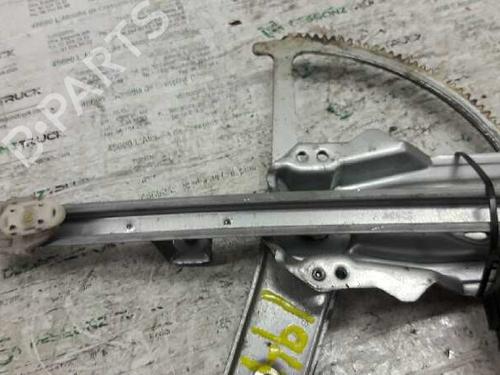Front right window mechanism OPEL ASTRA G Hatchback (T98)  | BP21455010C23 