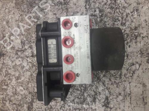 Used ABS pump RENAULT MEGANE II (BM0/1_, CM0/1_) [2001-2012]  21463247