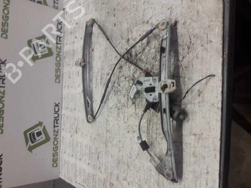 Used Front right window mechanism PEUGEOT 206 Hatchback (2A/C) [1998-2012]  21459782