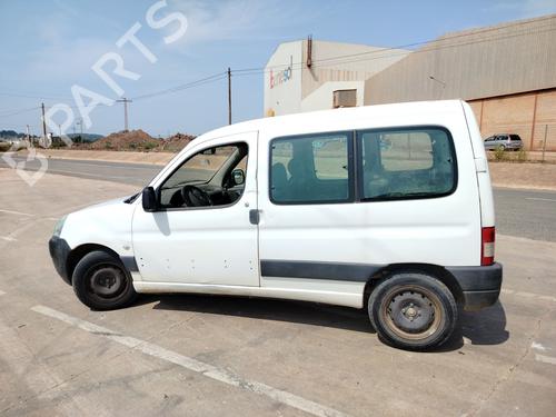 Starter CITROËN BERLINGO / BERLINGO FIRST MPV (MF_, GJK_, GFK_) 1.9 D (MFWJZ) | BP30933459M8 