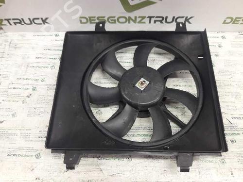 Køleventilator elektrisk HYUNDAI ACCENT II (LC) 1.5 CRDi (82 hp) 21456485