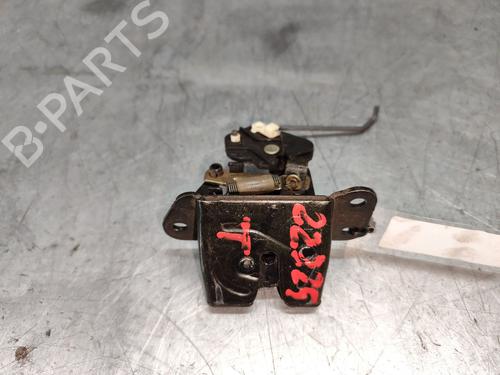 Used Tailgate lock HYUNDAI TUCSON (JM) 2.0 CRDi All-wheel Drive (113 hp) 28586094