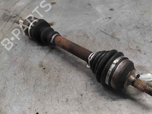 Used Left front driveshaft PEUGEOT 206 Hatchback (2A/C) [1998-2012]  21414194