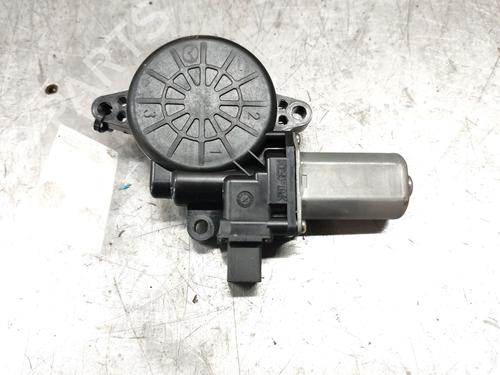 Rudehejsemotor bagstkærm venstre MAZDA 3 (BL) 2.2 MZR CD (BL10) D01G5958X | 2 | PINS