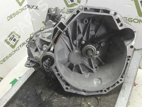 Gearbox RENAULT GRAND SCÉNIC II (JM0/1_)  | BP21448121M3 