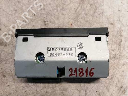 Multifunctionele display MITSUBISHI CARISMA (DA_)  | BP21481422C48 