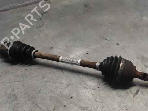 Used Left front driveshaft CITROËN C3 I (FC_, FN_) 1.4 i (73 hp) 21400767