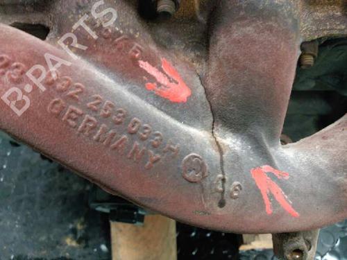 Engine VW POLO III (6N1)  | BP21433996M1 