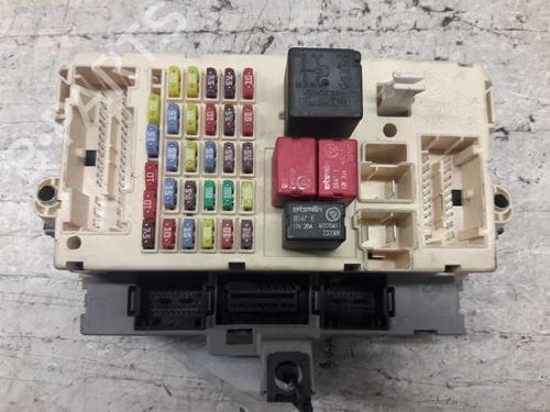 Sikringsdåse ALFA ROMEO 147 (937_) [2000-2010]  21457211