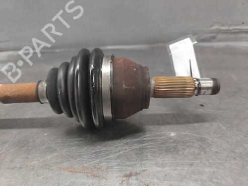 Right front driveshaft FORD FIESTA VI (CB1, CCN) | BP38795596M39 - Image 2
