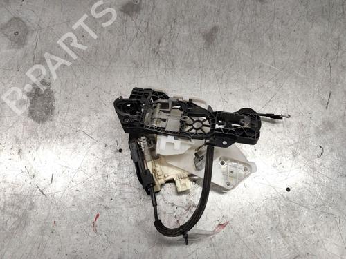 Rear right lock VW PASSAT B6 (3C2) 2.0 TDI | BP28678621C99