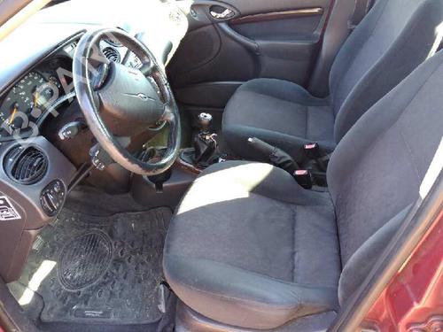 Left front indicator FORD FOCUS I (DAW, DBW)  | BP21458417C32 