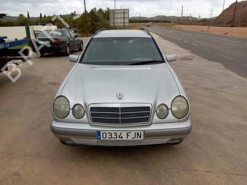 Used Parts MERCEDES-BENZ E-CLASS T-Model (S210) E 200 T (210.235) (136 hp) 2184690