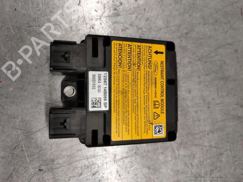 Airbag module FORD FIESTA V (JH_, JD_) [2001-2014]  22226890