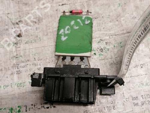 Used Heater resistor FIAT FIORINO Box Body/MPV (225_) [2007-2025]  22785890