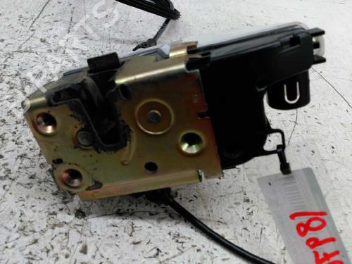 Front right lock CITROËN C2 (JM_)  | BP21441734C97 