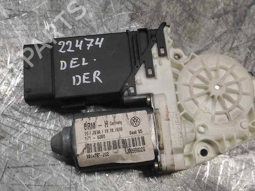 Used Right front window motor SEAT TOLEDO II (1M2) [1998-2006]  21405560