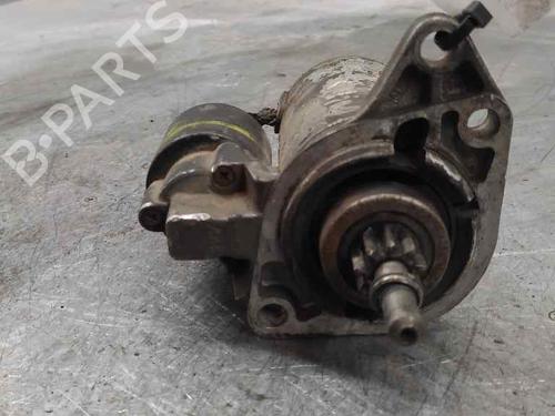 Used Starter VW GOLF II (19E, 1G1) [1983-1992]  21405102
