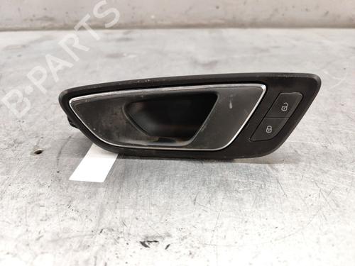 Used Front left interior door handle SEAT LEON (5F1) 1.6 TDI (110 hp) 22734119