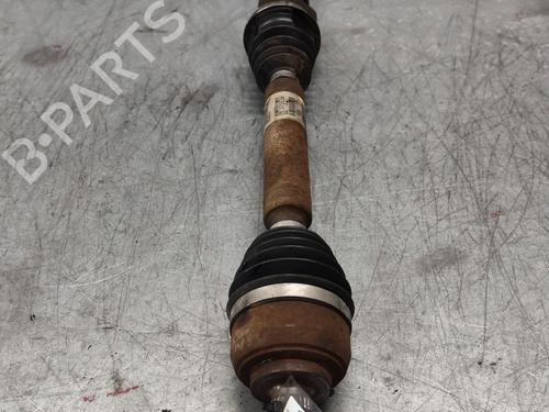 Used Right front driveshaft RENAULT SCÉNIC II (JM0/1_) [2003-2010]  28818370