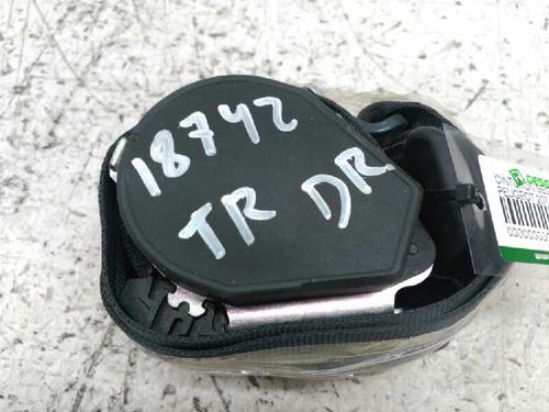 Used Rear right seatbelt PEUGEOT 207 (WA_, WC_) [2006-2015]  21439019