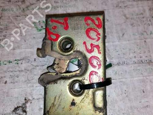 Used Rear right lock VW SANTANA [1984-1994]  21473207