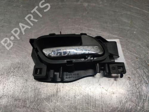 Used Front right interior door handle Front right interior door handle PEUGEOT 308 I (4A_, 4C_) [2007-2016] 34606096 34606096
