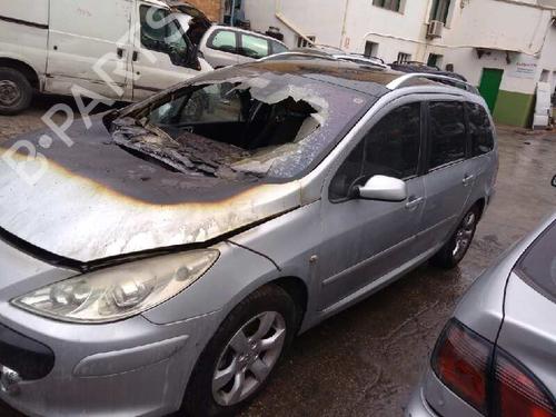 Rudehejsemotor forskærm højre PEUGEOT 307 SW (3H)  | BP21468482E20 